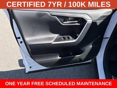 2024 Toyota RAV4 Hybrid XSE