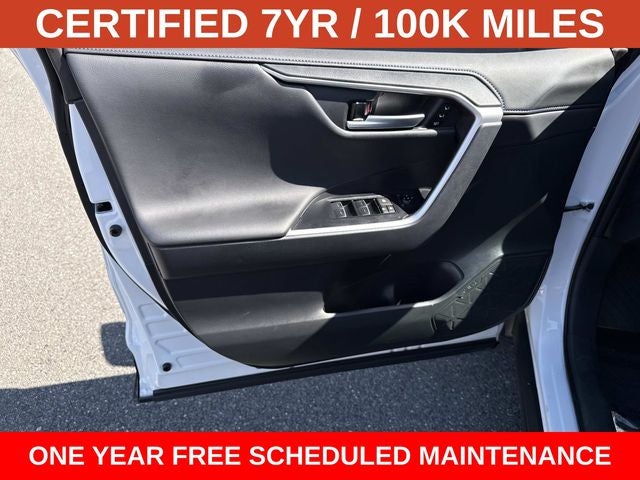 2024 Toyota RAV4 Hybrid XSE