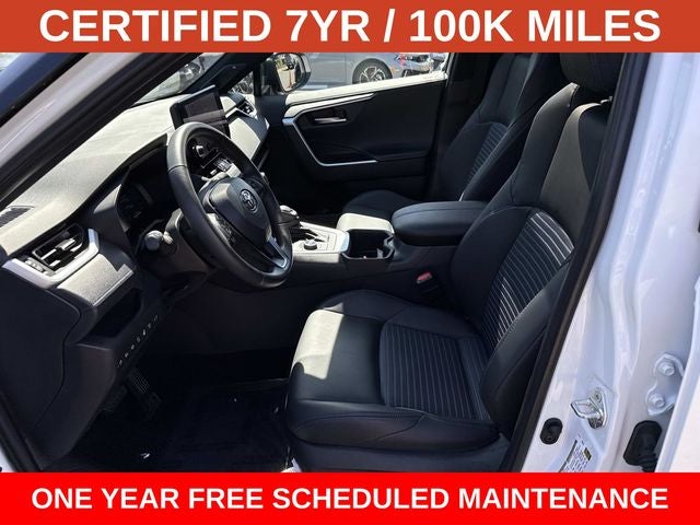 2024 Toyota RAV4 Hybrid XSE