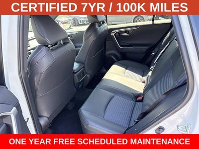2024 Toyota RAV4 Hybrid XSE