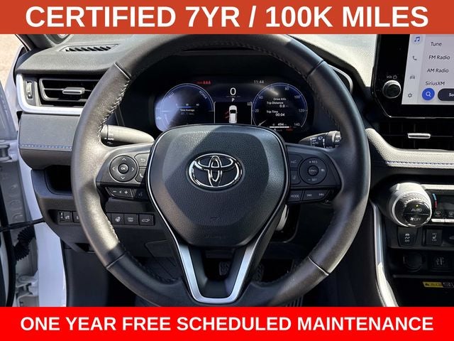 2024 Toyota RAV4 Hybrid XSE