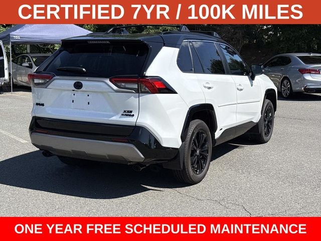 2024 Toyota RAV4 Hybrid XSE