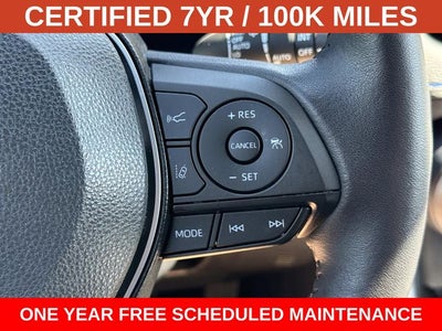 2024 Toyota RAV4 Hybrid XSE