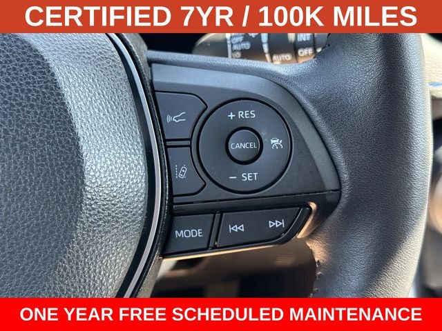 2024 Toyota RAV4 Hybrid XSE