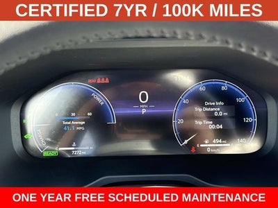 2024 Toyota RAV4 Hybrid XSE
