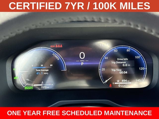 2024 Toyota RAV4 Hybrid XSE