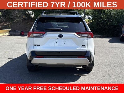 2024 Toyota RAV4 Hybrid XSE