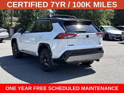 2024 Toyota RAV4 Hybrid XSE