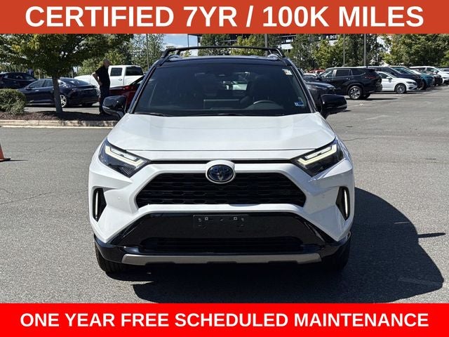 2024 Toyota RAV4 Hybrid XSE