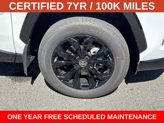 2024 Toyota RAV4 Hybrid XSE