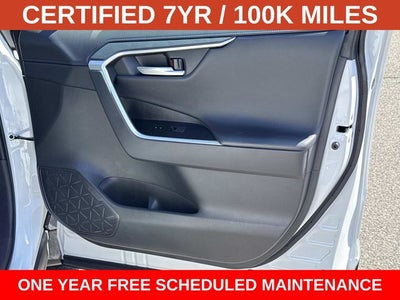 2024 Toyota RAV4 Hybrid XSE