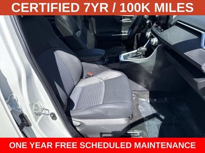 2024 Toyota RAV4 Hybrid XSE