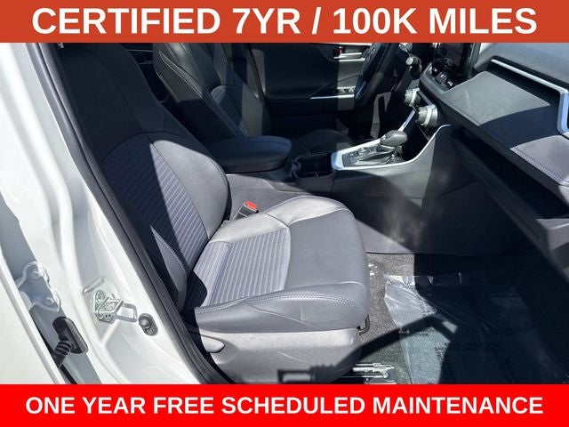2024 Toyota RAV4 Hybrid XSE