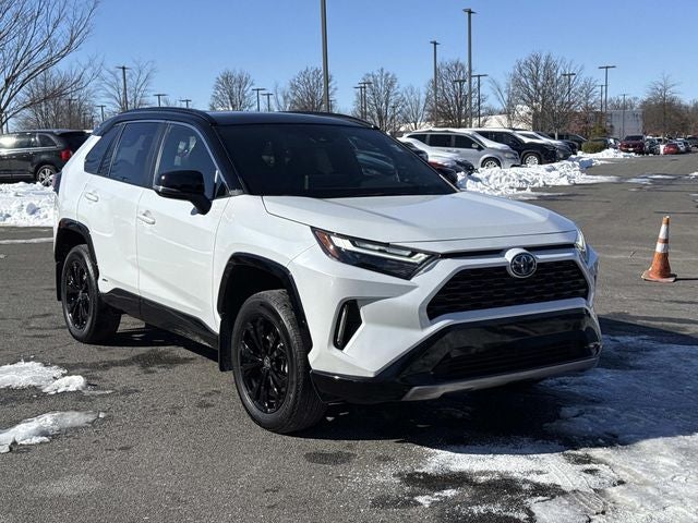 2024 Toyota RAV4 Hybrid XSE