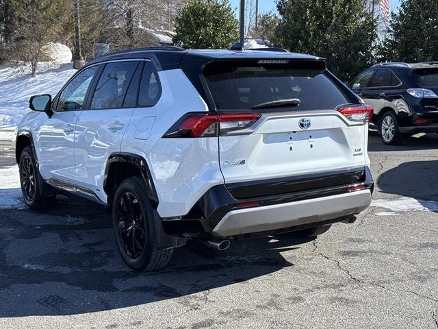 2024 Toyota RAV4 Hybrid XSE
