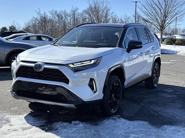 2024 Toyota RAV4 Hybrid XSE