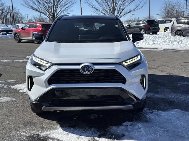 2024 Toyota RAV4 Hybrid XSE