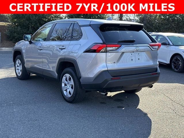 2024 Toyota RAV4 LE