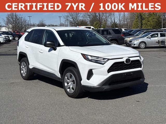2023 Toyota RAV4 LE