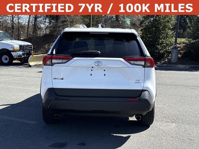 2023 Toyota RAV4 LE