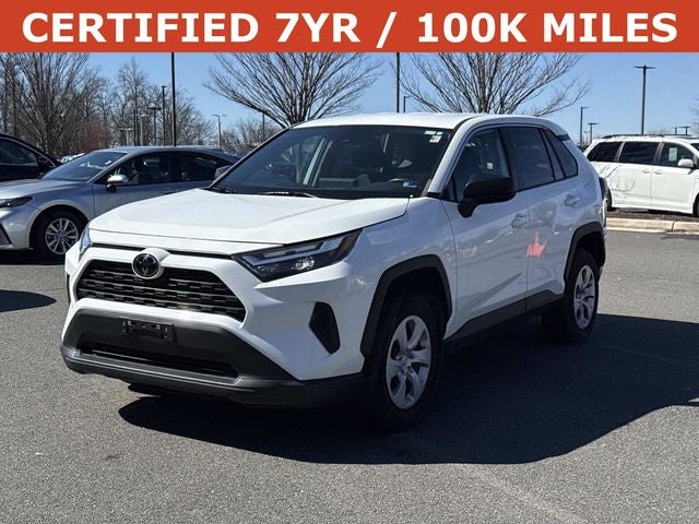 2023 Toyota RAV4 LE