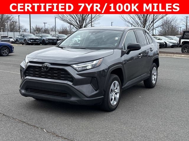 2024 Toyota RAV4 LE