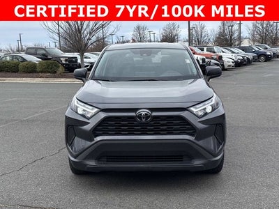 2024 Toyota RAV4 LE