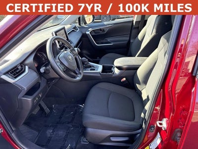 2024 Toyota RAV4 LE