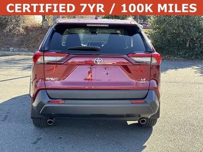 2024 Toyota RAV4 LE