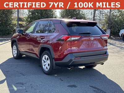 2024 Toyota RAV4 LE