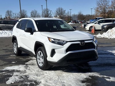 2024 Toyota RAV4 LE