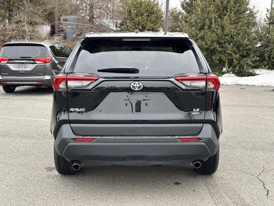 2024 Toyota RAV4 LE
