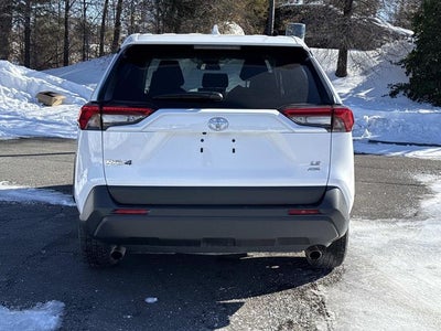2024 Toyota RAV4 LE