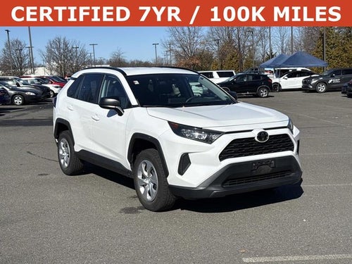 2020 Toyota RAV4 LE