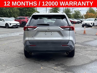 2019 Toyota RAV4 LE