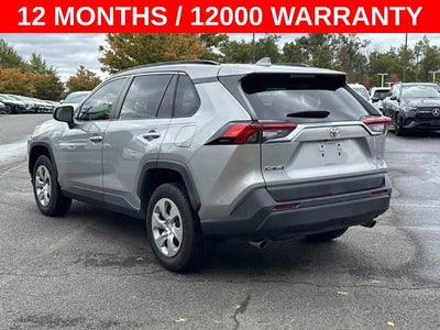 2019 Toyota RAV4 LE