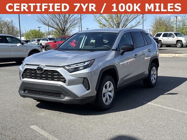 2024 Toyota RAV4 LE
