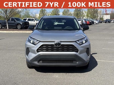 2024 Toyota RAV4 LE