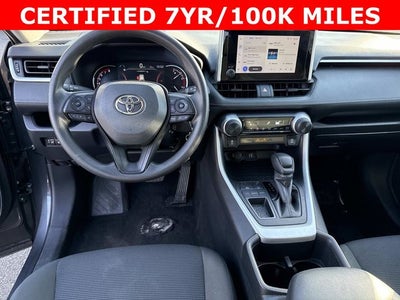 2024 Toyota RAV4 LE