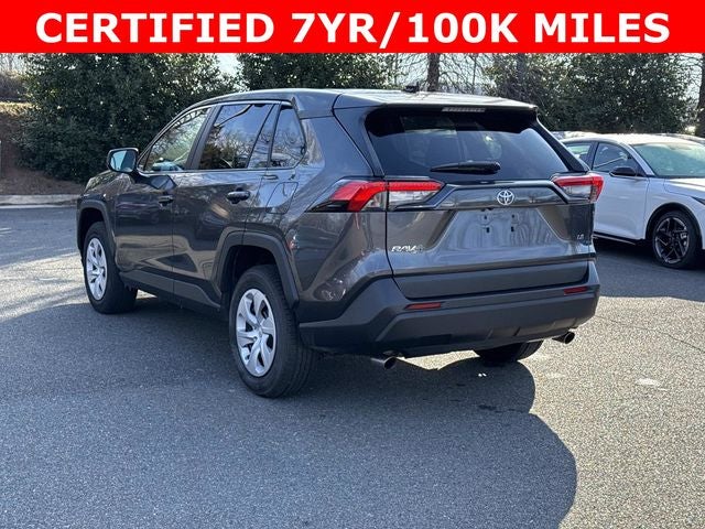 2024 Toyota RAV4 LE