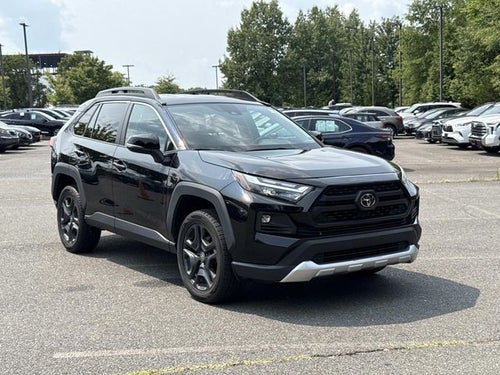 2022 Toyota RAV4 Adventure