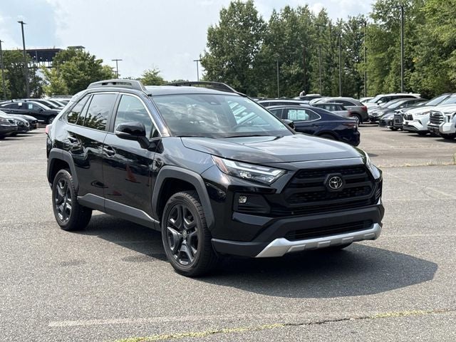 2022 Toyota RAV4 Adventure