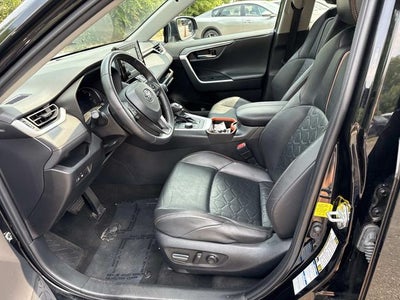 2022 Toyota RAV4 Adventure