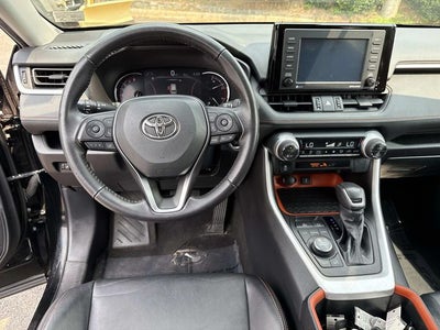 2022 Toyota RAV4 Adventure
