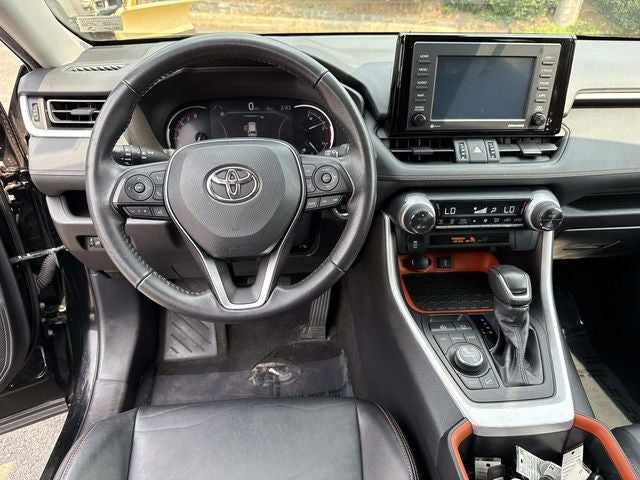 2022 Toyota RAV4 Adventure