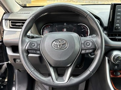 2022 Toyota RAV4 Adventure