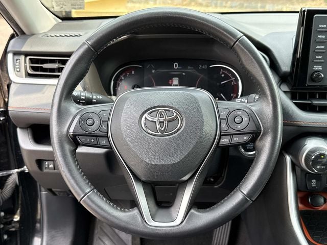 2022 Toyota RAV4 Adventure