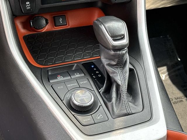 2022 Toyota RAV4 Adventure
