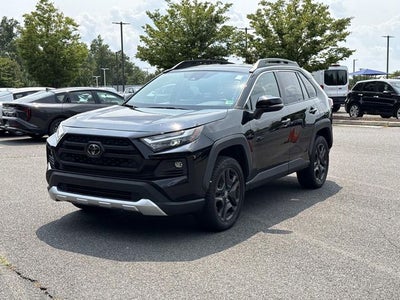 2022 Toyota RAV4 Adventure