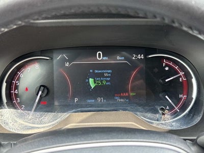 2022 Toyota RAV4 Adventure